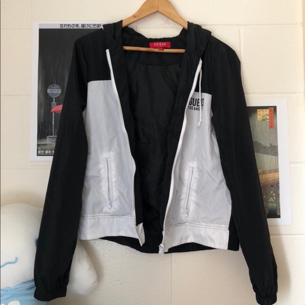 GUESS windbreaker jacket